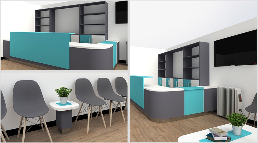 Bespoke Commercial Furniture Services | Nokk