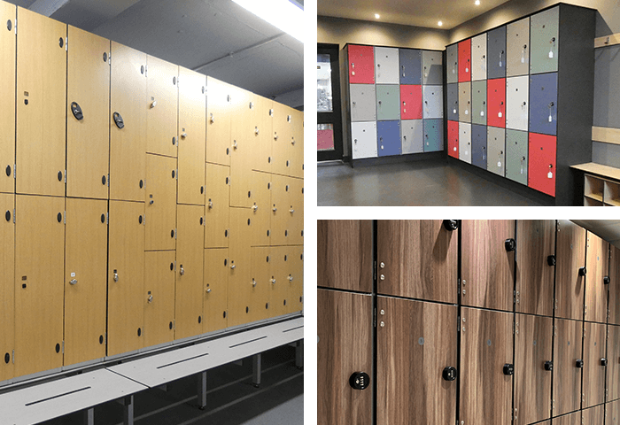 Workplace Locker for UK Offices